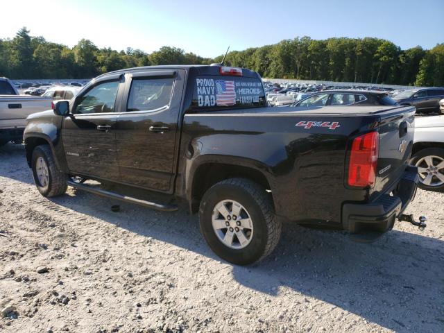 2016 CHEVROLET COLORADO - 1GCGTBE36G1304135