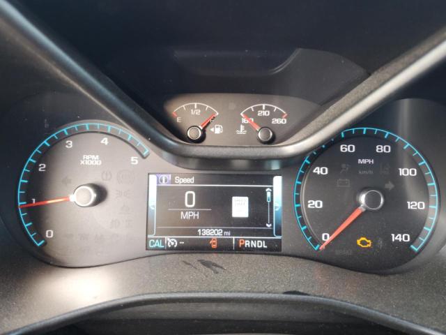 2018 CHEVROLET COLORADO Z - 1GCPTDE18J1305160