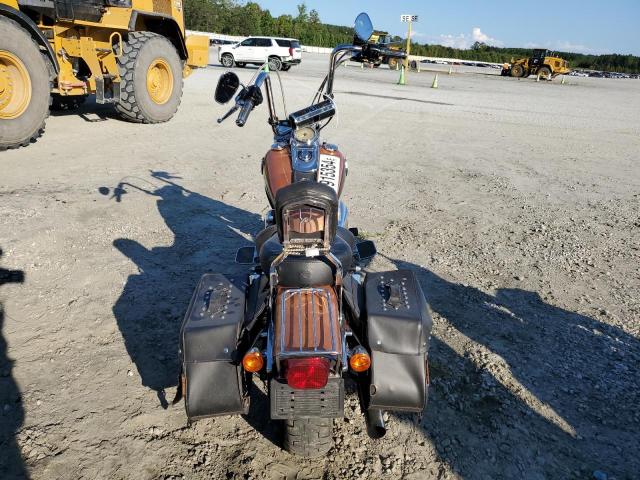 2008 HARLEY-DAVIDSON FXDWG 105T - 1HD1GP44X8K320043