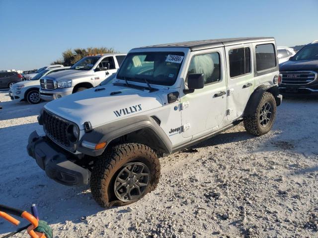 2024 JEEP WRANGLER 4 #3024327076