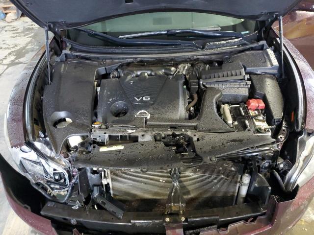 VIN 1N4AA5AP2EC487921 2014 Nissan Maxima, S no.11