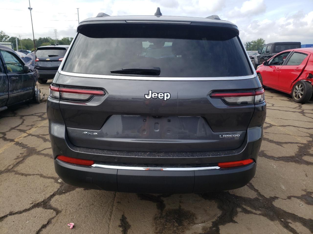 Lot #2972348497 2023 JEEP GRAND CHER