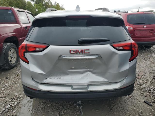 2018 GMC TERRAIN SL - 3GKALMEV5JL240757