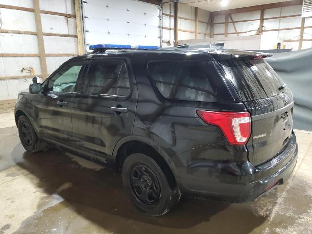 2018 FORD EXPLORER P 1FM5K8AR1JGC76283  70609184