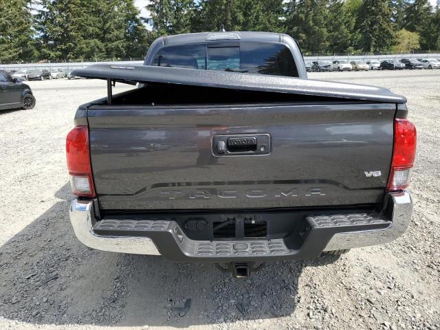 VIN 3TMAZ5CN4LM127706 2020 Toyota Tacoma, Double Cab no.6