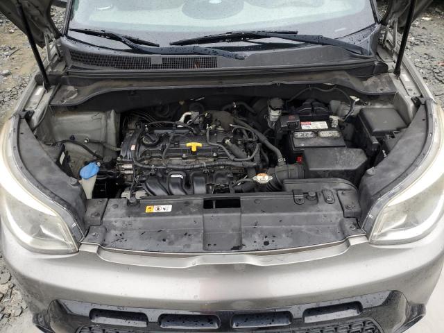 2016 KIA SOUL + - KNDJP3A59G7240550