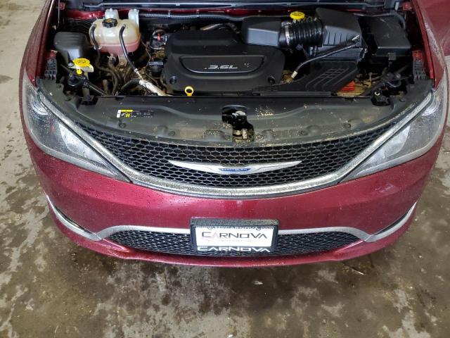 2018 CHRYSLER PACIFICA L - 2C4RC1GG3JR320685