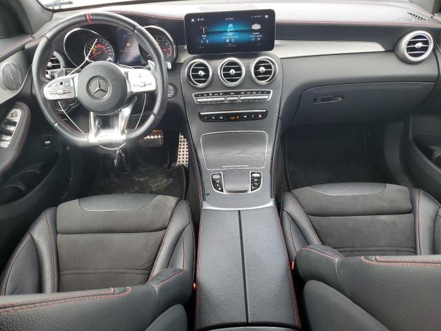 2020 MERCEDES-BENZ GLC 43 4MA - W1N0G6EB7LF787290