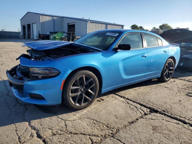 VIN 2C3CDXBG4KH721980 2019 Dodge Charger, Sxt no.1