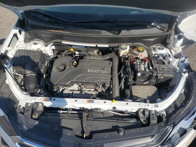 2021 CHEVROLET EQUINOX LT - 3GNAXUEV4MS110311
