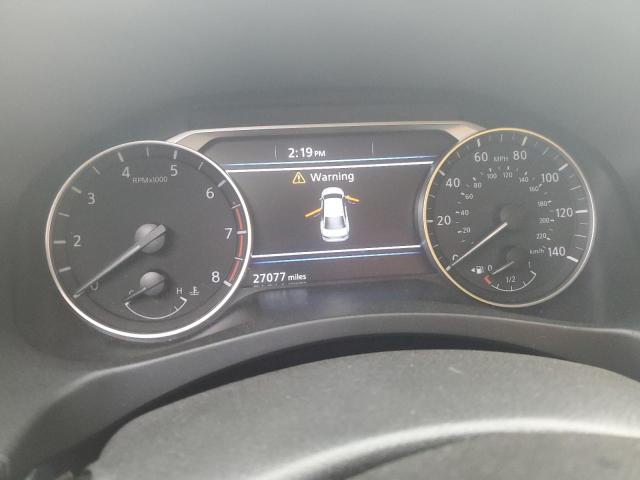 2022 NISSAN ALTIMA SR - 1N4BL4CV3NN374116