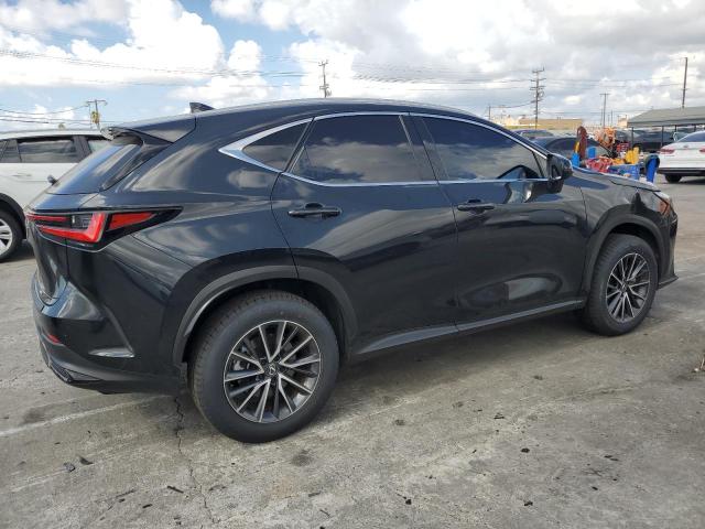 LEXUS NX 350H BA 2024 black  hybrid engine JTJGKCEZ4R5015826 photo #4