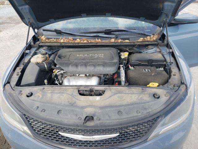 2015 CHRYSLER 200 S - 1C3CCCBB0FN609061