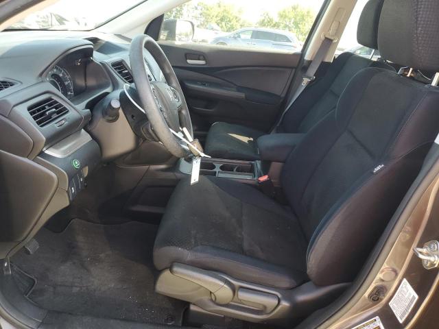 2016 HONDA CR-V SE - 2HKRM4H49GH672890