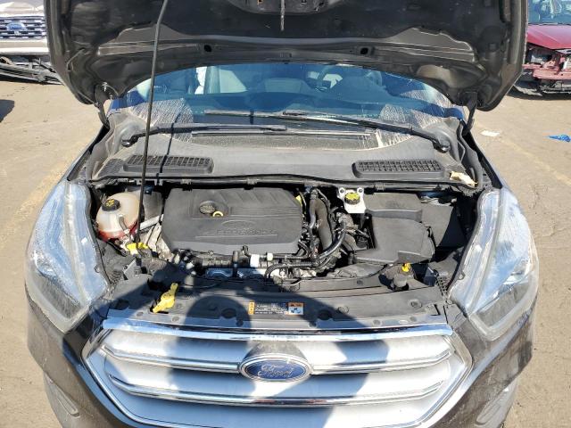 2017 FORD ESCAPE SE - 1FMCU0GD7HUE70147