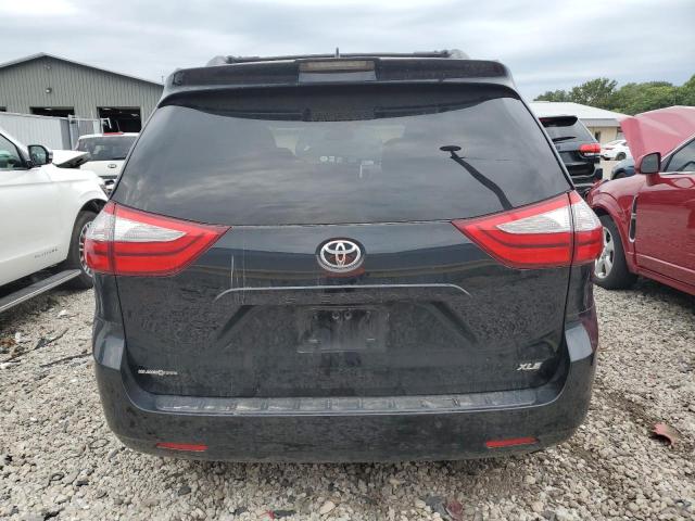 2019 TOYOTA SIENNA XLE - 5TDYZ3DC2KS994441