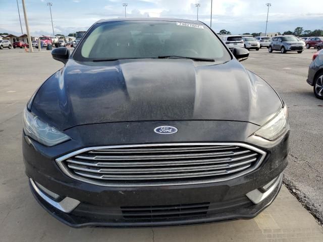 VIN 3FA6P0HD2HR339907 2017 Ford Fusion, SE no.5