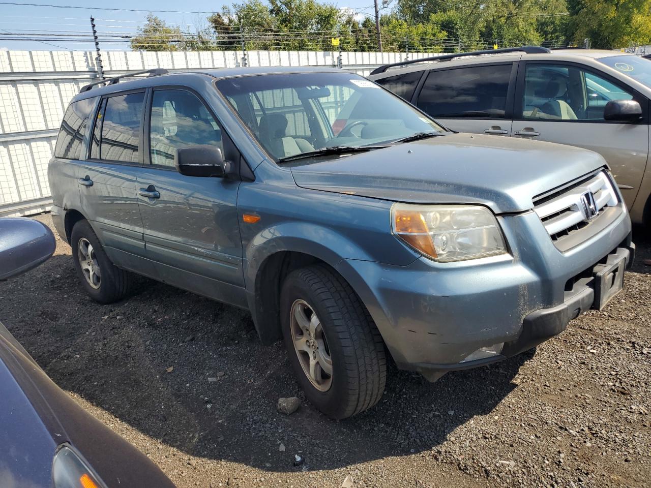 Lot #2845500084 2006 HONDA PILOT EX