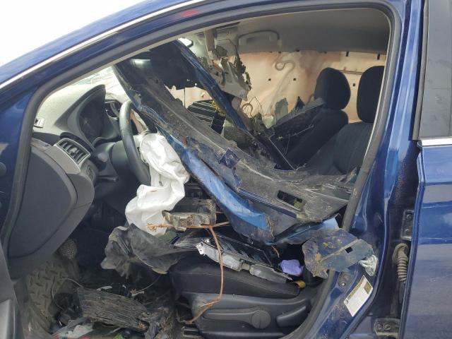 2016 NISSAN SENTRA S - 3N1AB7AP0GL680582