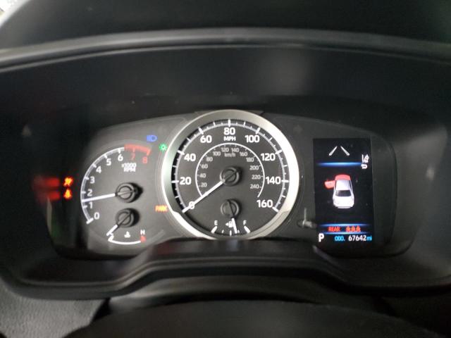 2020 TOYOTA COROLLA LE - JTDEPRAE7LJ111935
