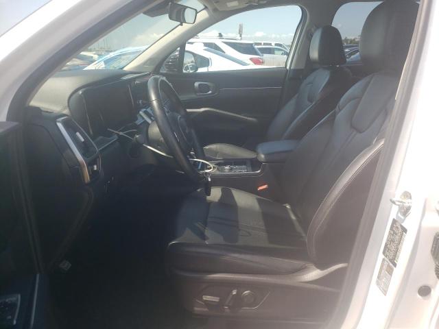 2022 KIA SORENTO S - 5XYRL4LC6NG084967