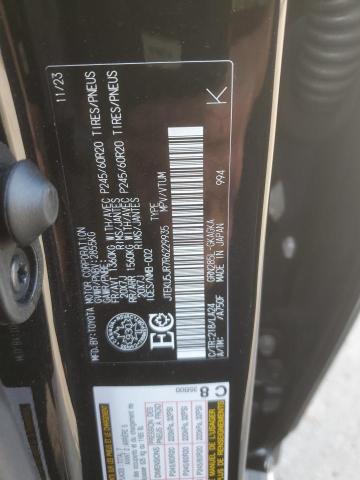 2024 TOYOTA 4RUNNER LI JTEKU5JR7R6229935