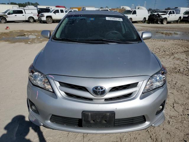 VIN 5YFBU4EE6DP204578 2013 Toyota Corolla, Base no.5