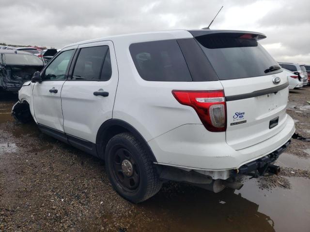 2015 FORD EXPLORER P - 1FM5K8AR0FGB13499