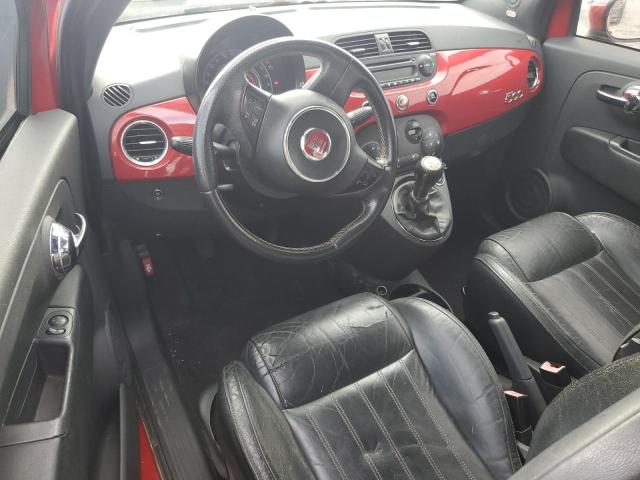 VIN 3C3CFFHH5DT543236 2013 Fiat 500, Sport no.8