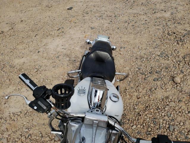 2008 HARLEY-DAVIDSON FLHR 1HD1FB4148Y669465