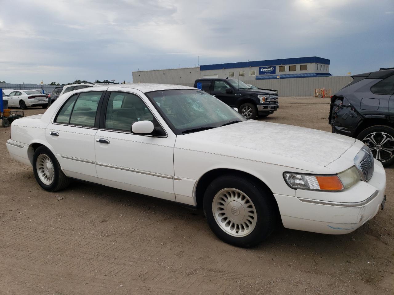 Lot #3026030946 2001 MERCURY GRAND MARQ