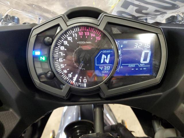 2023 KAWASAKI EX400 - JKAEXKH11PDAR3668