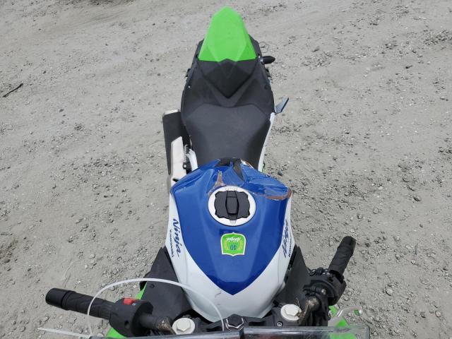 2024 KAWASAKI EX500 A ML5EXGJ17RDA08889