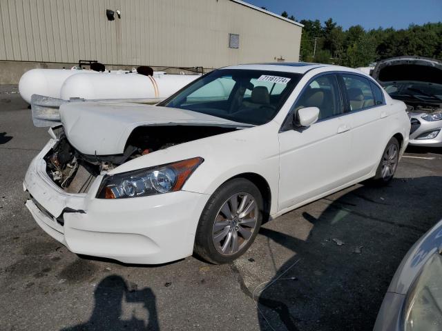 2012 HONDA ACCORD EXL 2012