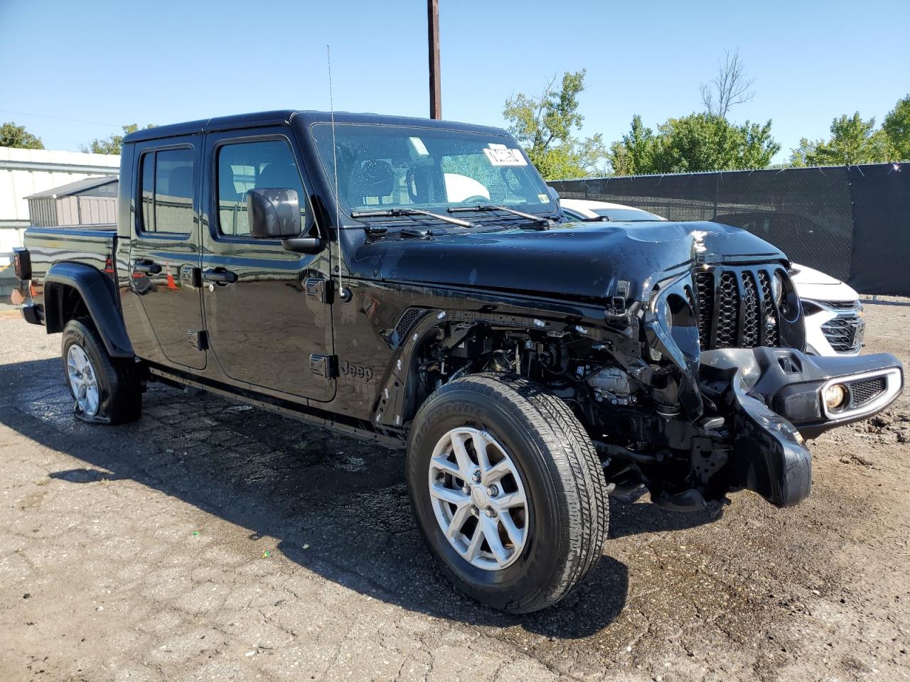 Lot #2931431288 2023 JEEP GLADIATOR