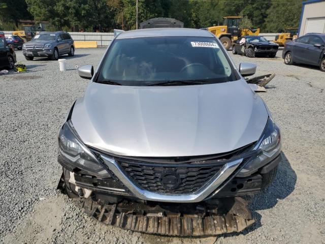 VIN 3N1AB7AP7JY343692 2018 Nissan Sentra, S no.5