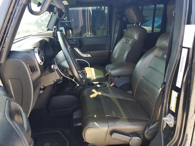 2011 JEEP WRANGLER U - 1J4BA7H14BL633429