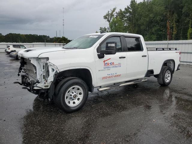 2022 CHEVROLET SILVERADO - 1GC4YSEY4NF364107