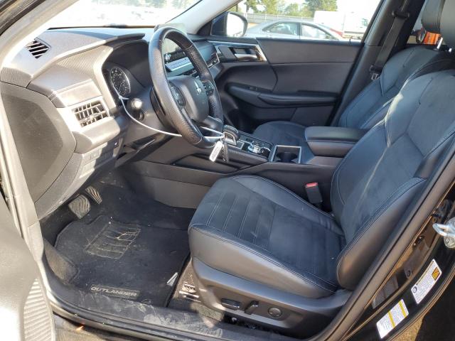 2022 MITSUBISHI OUTLANDER - JA4J4UA88NZ066846