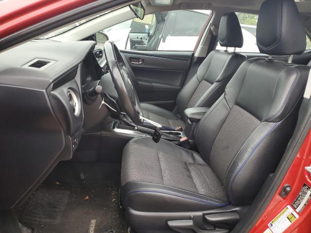 2017 TOYOTA COROLLA L - 2T1BURHE5HC855375