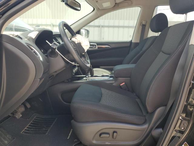 2017 NISSAN PATHFINDER - 5N1DR2MN9HC909966