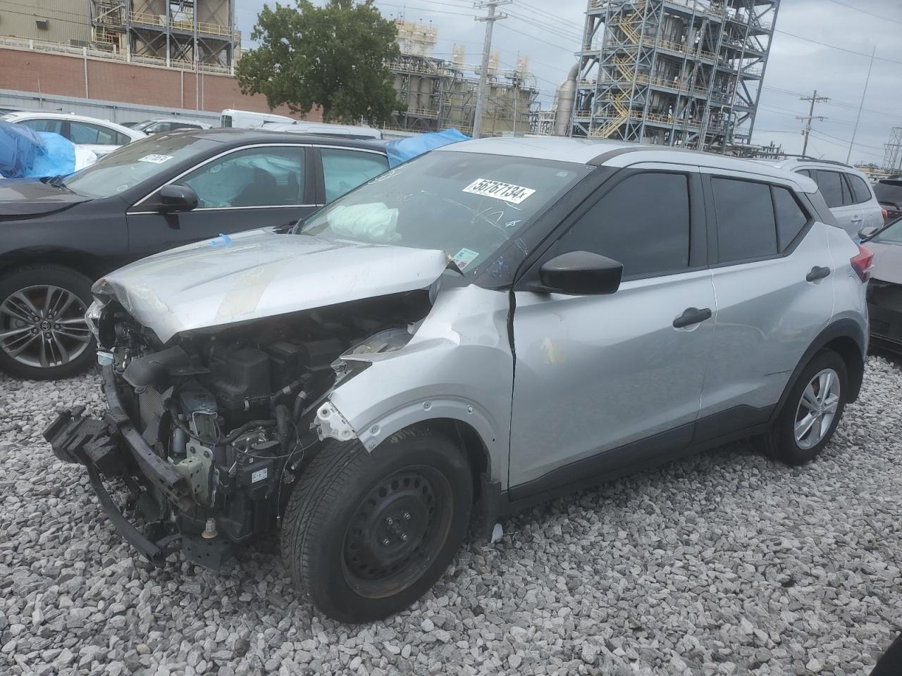 Lot #2819004197 2020 NISSAN KICKS S