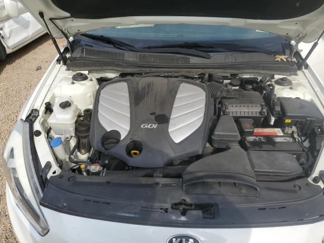 2016 KIA CADENZA LU - KNALN4D79G5207123