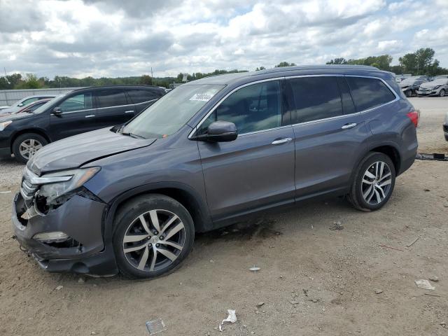 2016 HONDA PILOT ELIT - 5FNYF6H09GB123963