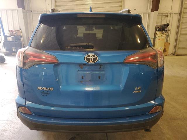 VIN JTMBFREV3HJ133065 2017 Toyota RAV4, LE no.6