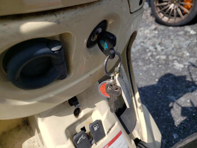 2009 PIAGGIO BV 500 ZAPM340W295301419