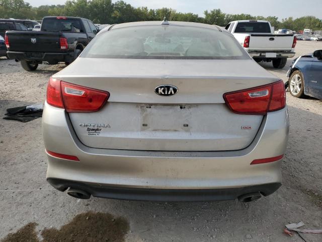 VIN KNAGM4A71E5494236 2014 KIA Optima, LX no.6