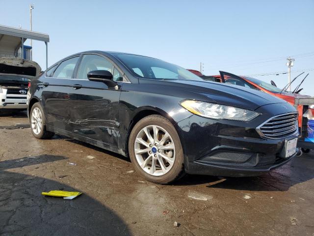 VIN 3FA6P0H78HR219121 2017 Ford Fusion, SE no.4