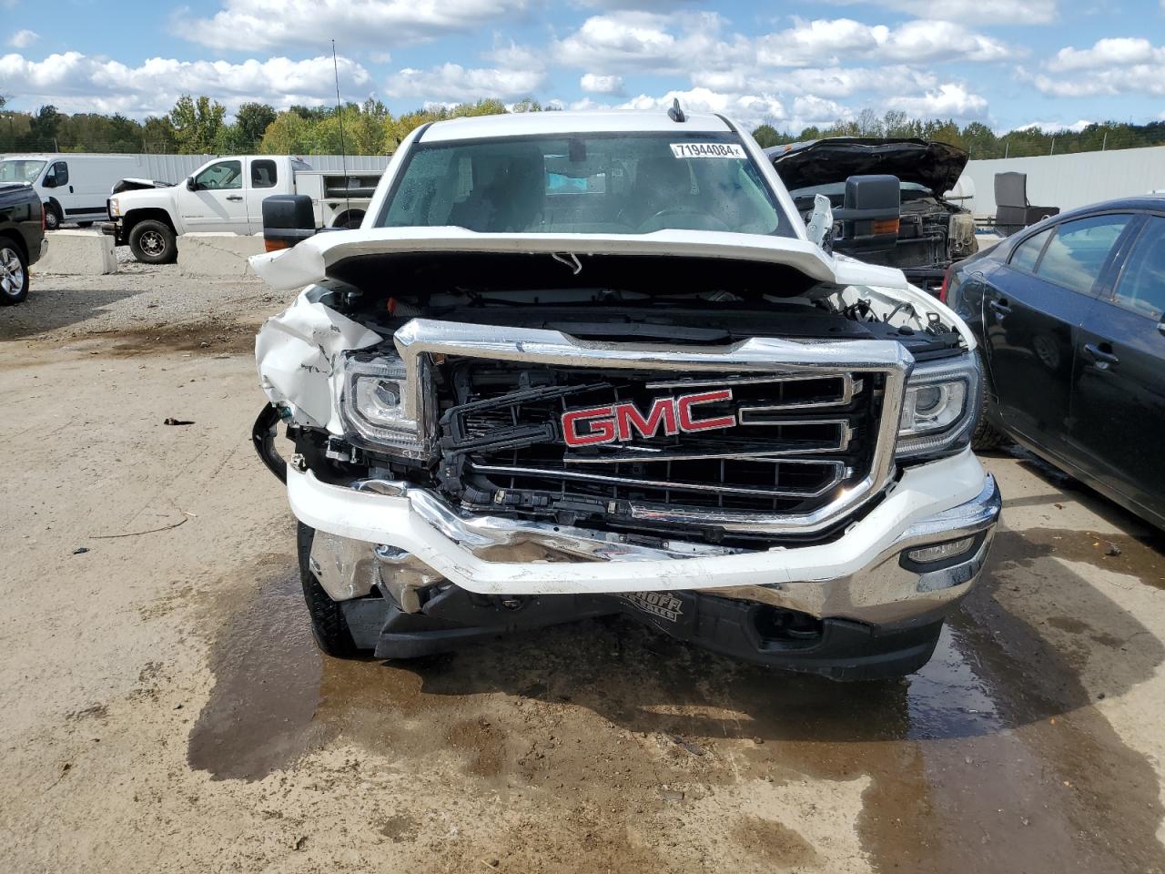 Lot #2943216397 2018 GMC SIERRA K15