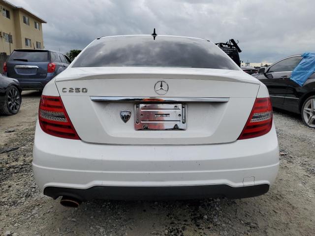 VIN WDDGF4HB0DR281332 2013 Mercedes-Benz C-Class, 250 no.6